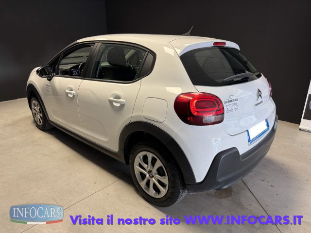 Citroen C3 BlueHDi 100 CV Business Combi + IVA - foto 2 di 4