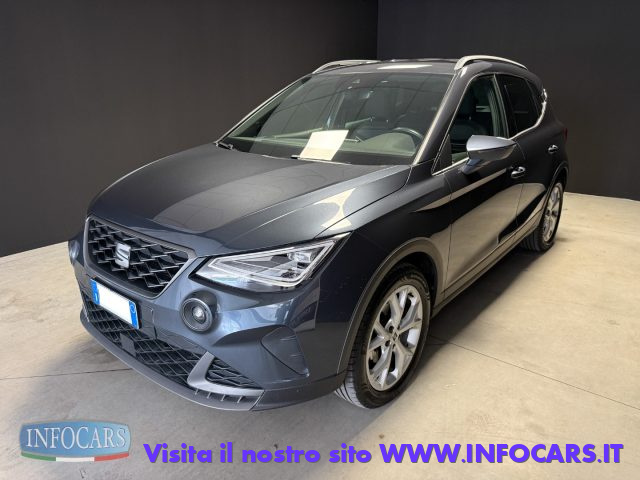 SEAT Arona 1.0 EcoTSI 110 CV DSG FR - PROMO - foto 3 di 4