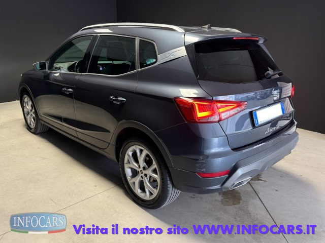 SEAT Arona 1.0 EcoTSI 110 CV DSG FR - PROMO - foto 2 di 4