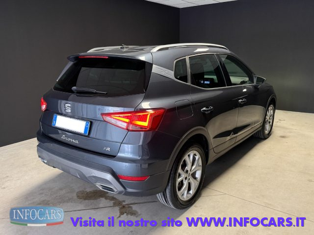 SEAT Arona 1.0 EcoTSI 110 CV DSG FR - PROMO - foto 4 di 4