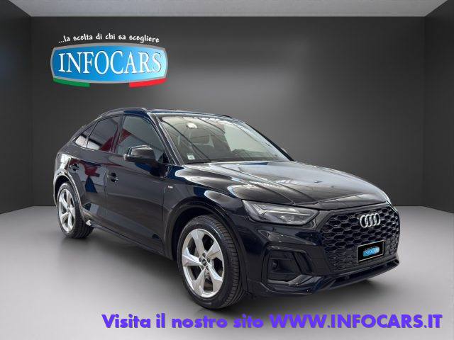 Audi Q5 SPB 35 TDI 163 CV S tronic S line - PROMO usato a ESTE