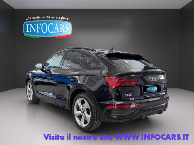 Audi Q5 SPB 35 TDI 163 CV S tronic S line - PROMO - foto 2 di 4