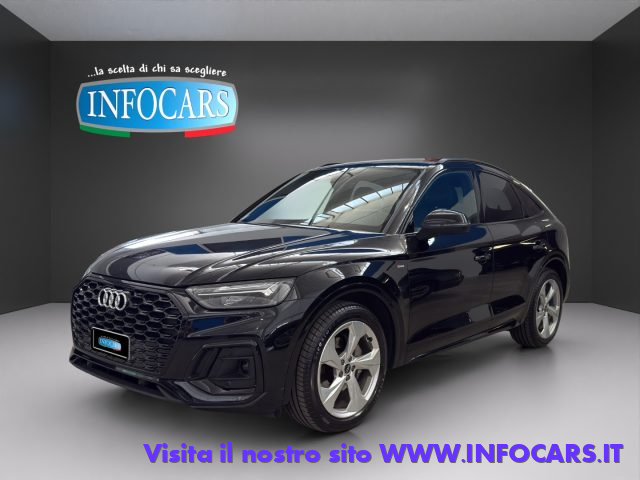 Audi Q5 SPB 35 TDI 163 CV S tronic S line - PROMO - foto 3 di 4
