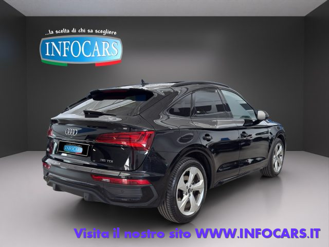 Audi Q5 SPB 35 TDI 163 CV S tronic S line - PROMO - foto 4 di 4