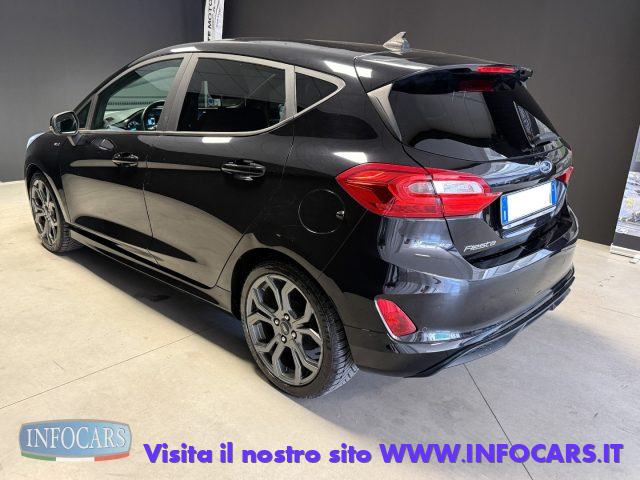 Ford Fiesta 1.0 Ecoboost 95 CV ST-Line promo - foto 2 di 4