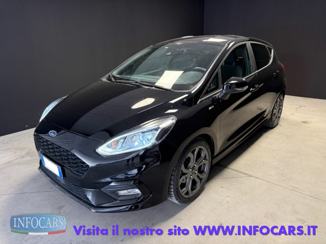 Ford Fiesta 1.0 Ecoboost 95 CV ST-Line promo - foto 3 di 4