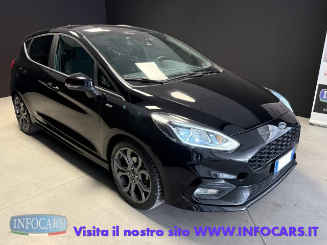 Ford Fiesta 1.0 Ecoboost 95 CV ST-Line promo usato a ESTE
