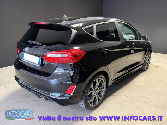 Ford Fiesta 1.0 Ecoboost 95 CV ST-Line promo - foto 4 di 4