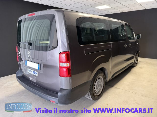 Peugeot Expert BlueHDi 150 cv 9 Posti - Passo Lungo Prezzo + iva - foto 4 di 4