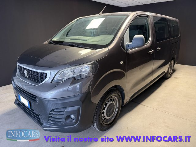Peugeot Expert BlueHDi 150 cv 9 Posti - Passo Lungo Prezzo + iva - foto 3 di 4