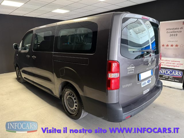 Peugeot Expert BlueHDi 150 cv 9 Posti - Passo Lungo Prezzo + iva - foto 2 di 4