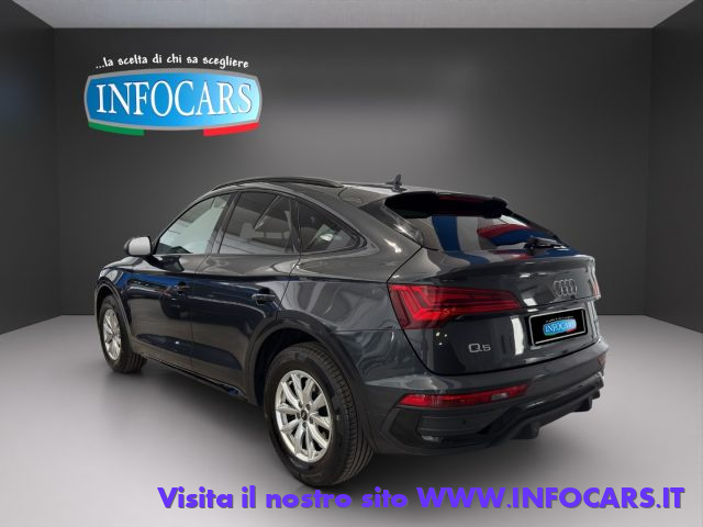 Audi Q5 SPB 35 TDI 163 CV S tronic Business Adv. - PROMO - foto 2 di 4