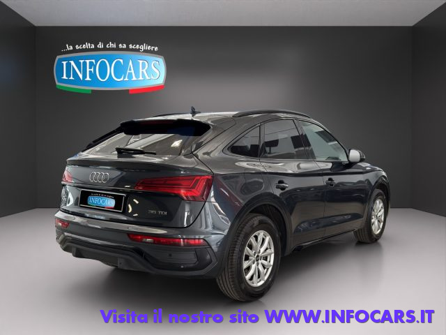 Audi Q5 SPB 35 TDI 163 CV S tronic Business Adv. - PROMO - foto 4 di 4
