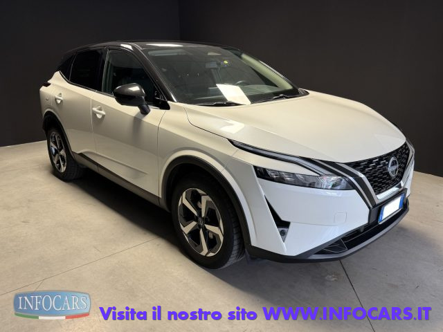 Nissan Qashqai MHEV 140 CV N-Connecta - PROMO usato a ESTE