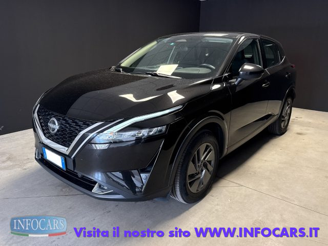 Nissan Qashqai MHEV 158 CV Xtronic Business - PROMO - foto 3 di 4