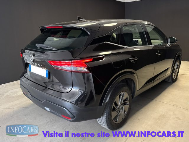 Nissan Qashqai MHEV 158 CV Xtronic Business - PROMO - foto 4 di 4
