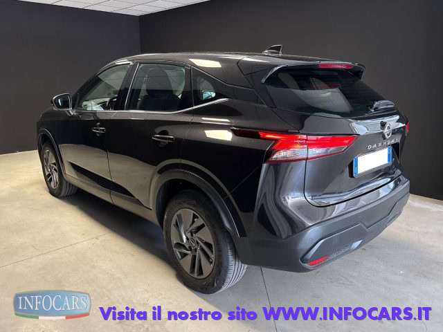 Nissan Qashqai MHEV 158 CV Xtronic Business - PROMO - foto 2 di 4