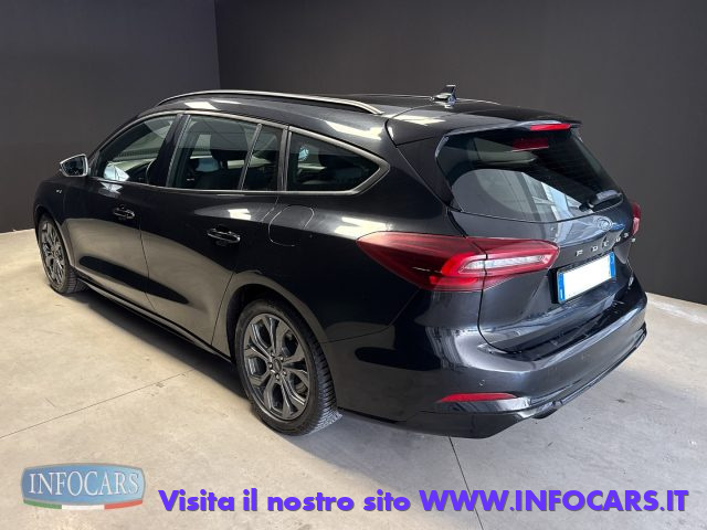 Ford Focus SW 1.0 EcoBoost Hybrid 155 CV ST-line - PROMO - foto 2 di 4