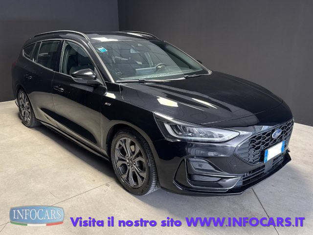 Ford Focus SW 1.0 EcoBoost Hybrid 155 CV ST-line - PROMO usato a ESTE