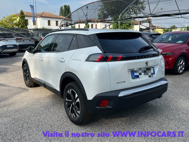 Peugeot 2008 BlueHDi 110 S&S Allure PROMO - foto 4 di 4