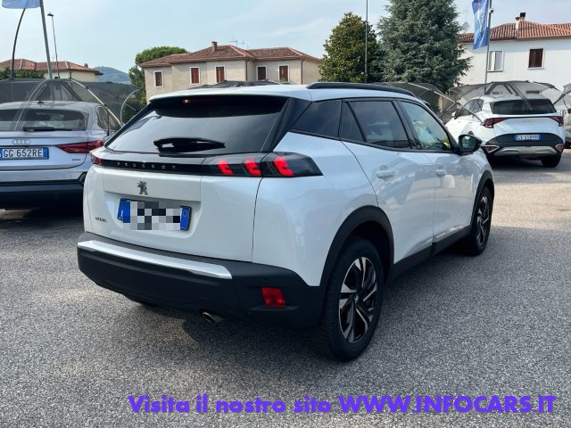 Peugeot 2008 BlueHDi 110 S&S Allure PROMO - foto 2 di 4