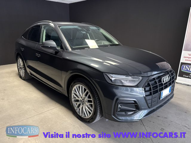 Audi Q5 SPB 35 TDI 163 CV S tronic Business Adv. - PROMO usato a ESTE