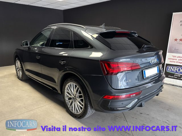 Audi Q5 SPB 35 TDI 163 CV S tronic Business Adv. - PROMO - foto 2 di 4