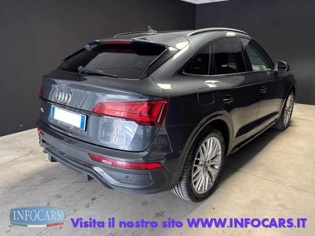Audi Q5 SPB 35 TDI 163 CV S tronic Business Adv. - PROMO - foto 4 di 4