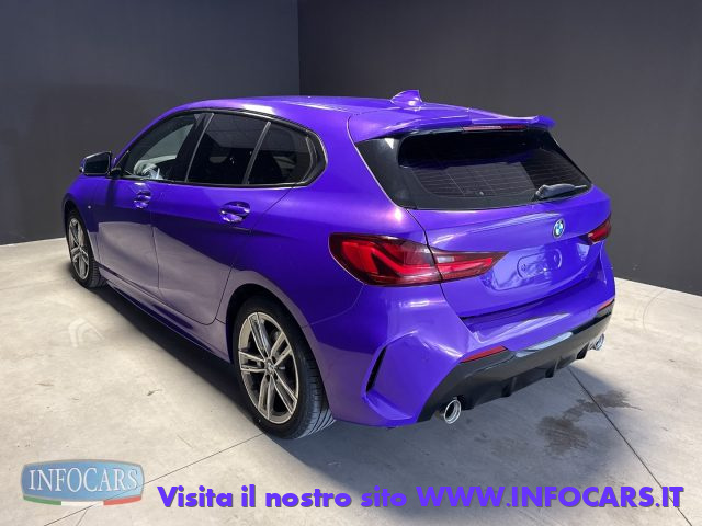 BMW 118 d 150 CV Msport - WRAP - PROMO - foto 2 di 4