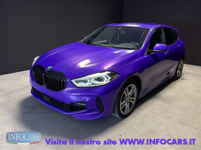 BMW 118 d 150 CV Msport - WRAP - PROMO - foto 3 di 4