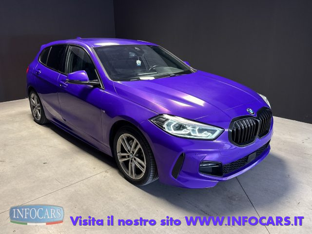 BMW 118 d 150 CV Msport - WRAP - PROMO usato a ESTE