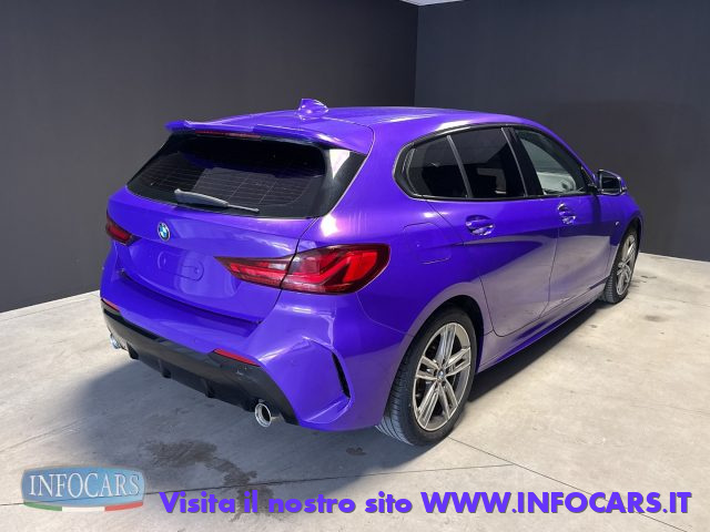 BMW 118 d 150 CV Msport - WRAP - PROMO - foto 4 di 4