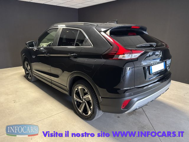 Mitsubishi Eclipse Cross 2.4 PHEV Instyle SDA Pack 0 - Garanzia 24 mesi - foto 2 di 4