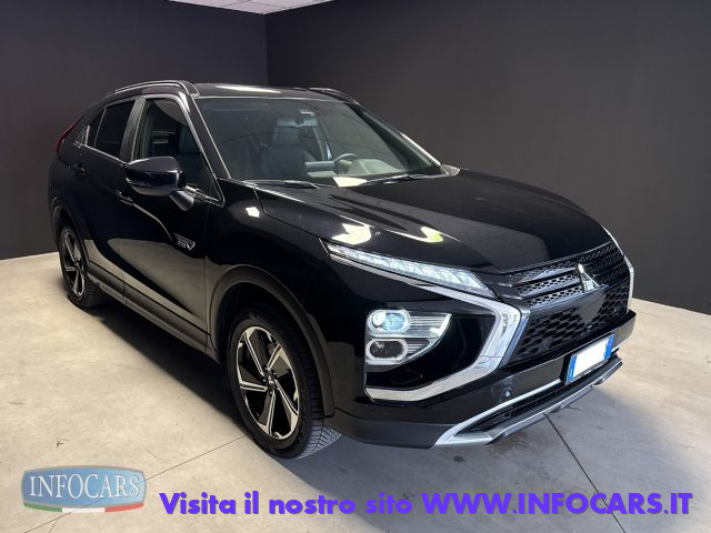 Mitsubishi Eclipse Cross 2.4 PHEV Instyle SDA Pack 0 - Garanzia 24 mesi usato a ESTE
