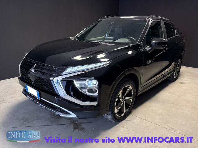 Mitsubishi Eclipse Cross 2.4 PHEV Instyle SDA Pack 0 - Garanzia 24 mesi - foto 3 di 4