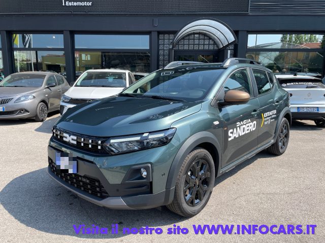 Dacia Sandero Stepway Eco-G 120 CV auto Extreme PROMO - foto 3 di 4
