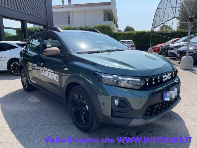 Dacia Sandero Stepway Eco-G 120 CV auto Extreme PROMO km 0 a ESTE