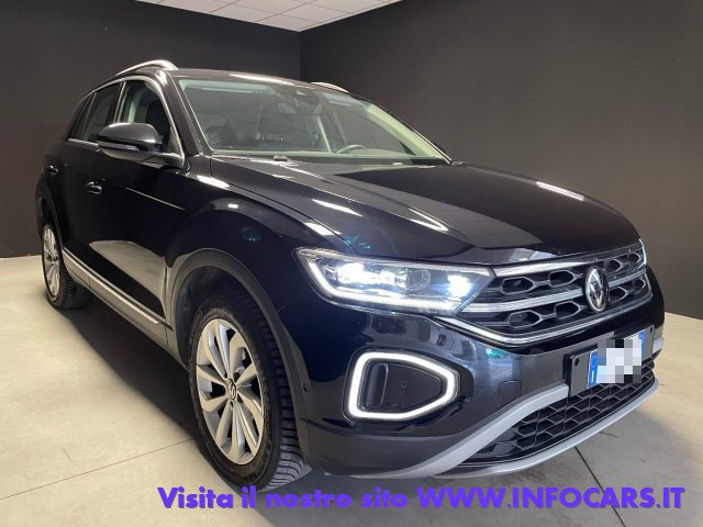 Volkswagen T-Roc 2.0 TDI 116cv SCR Life PROMO usato a ESTE