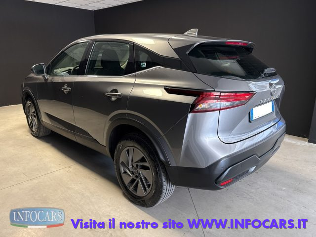Nissan Qashqai MHEV 158 CV Xtronic Business - PROMO - foto 2 di 4
