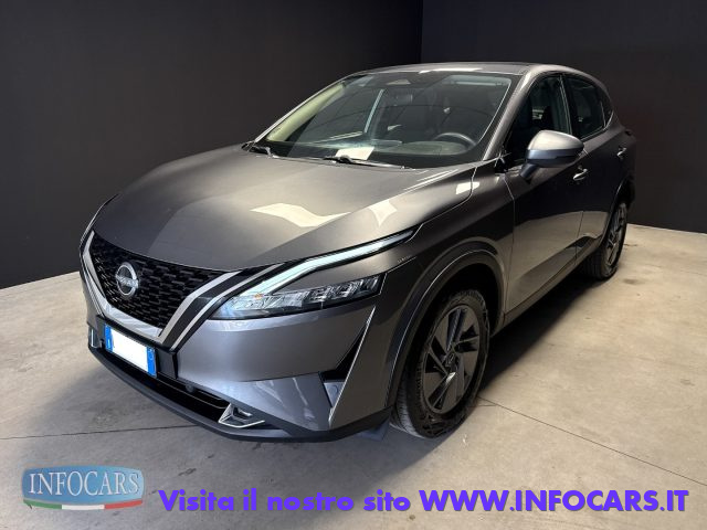 Nissan Qashqai MHEV 158 CV Xtronic Business - PROMO - foto 3 di 4