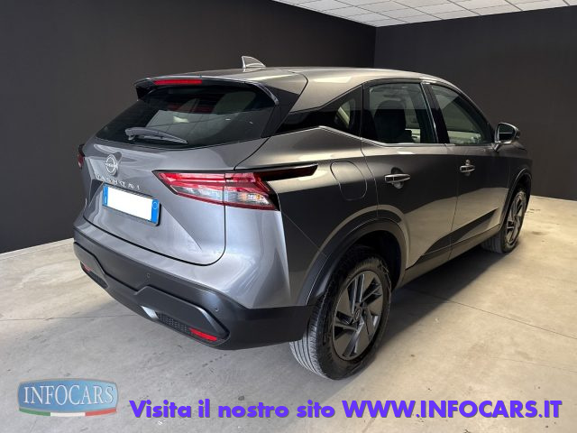 Nissan Qashqai MHEV 158 CV Xtronic Business - PROMO - foto 4 di 4