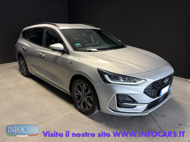 Ford Focus SW 1.0 EcoBoost 155 CV Powershift ST-line - PROMO usato a ESTE