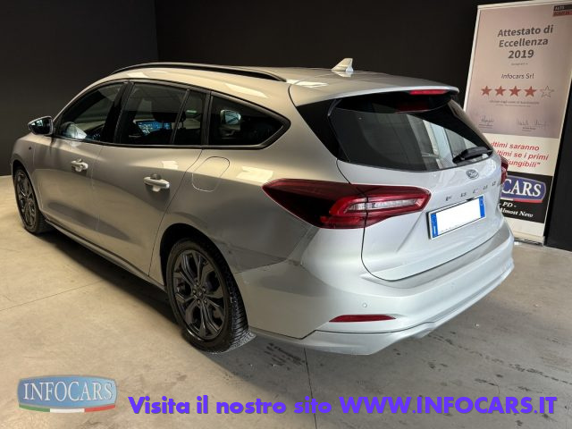 Ford Focus SW 1.0 EcoBoost 155 CV Powershift ST-line - PROMO - foto 2 di 4