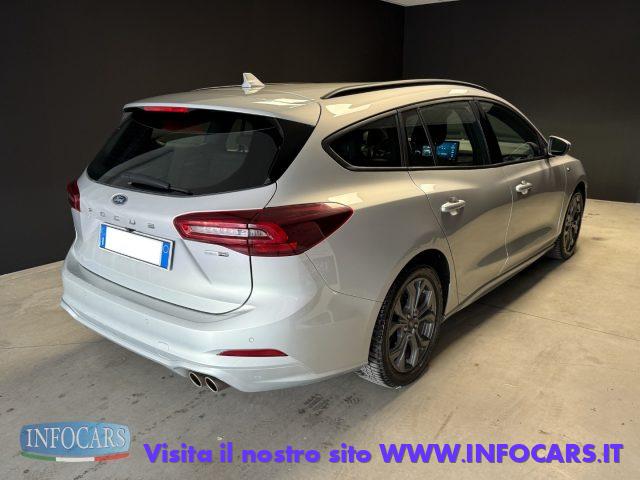 Ford Focus SW 1.0 EcoBoost 155 CV Powershift ST-line - PROMO - foto 4 di 4