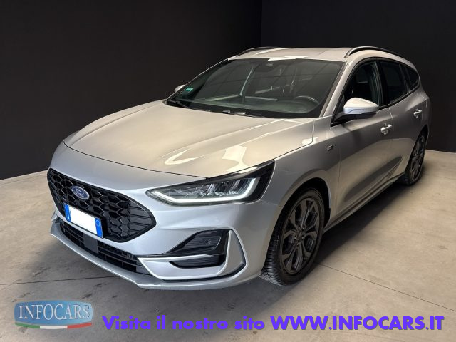 Ford Focus SW 1.0 EcoBoost 155 CV Powershift ST-line - PROMO - foto 3 di 4