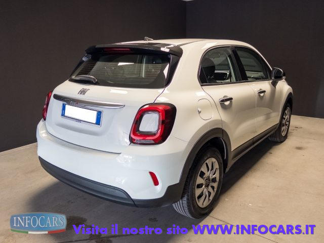 Fiat 500X 1.3 MultiJet 95 CV - Neopatentati - PROMO - foto 4 di 4