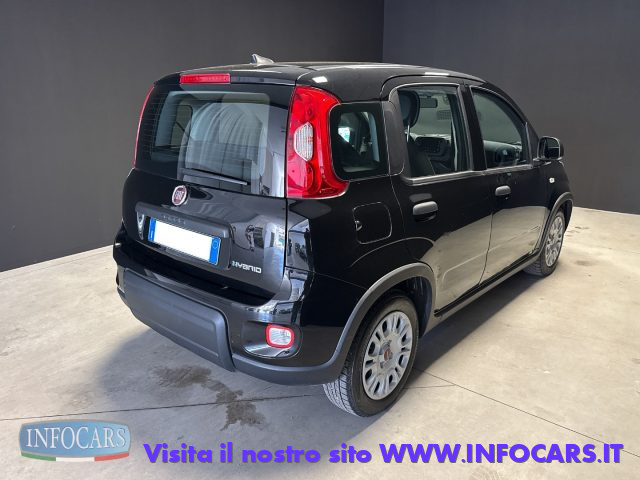 Fiat Panda 1.0 Hybrid 70 cv - Neopatentati - PROMO - foto 4 di 4