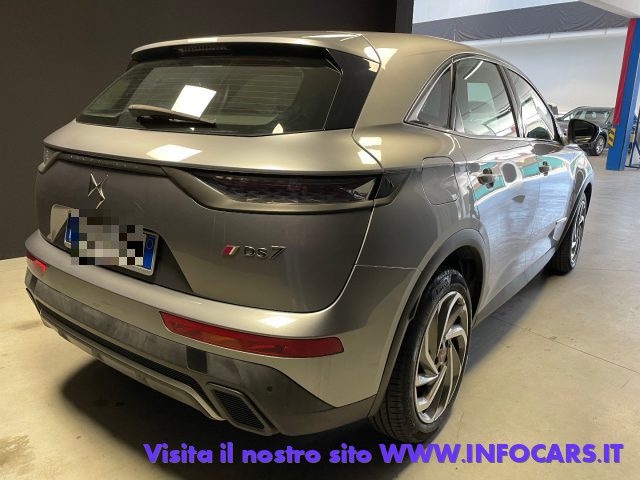 DS Automobiles DS 7 Crossback BlueHDi 130 aut. Business PROMO - foto 2 di 4