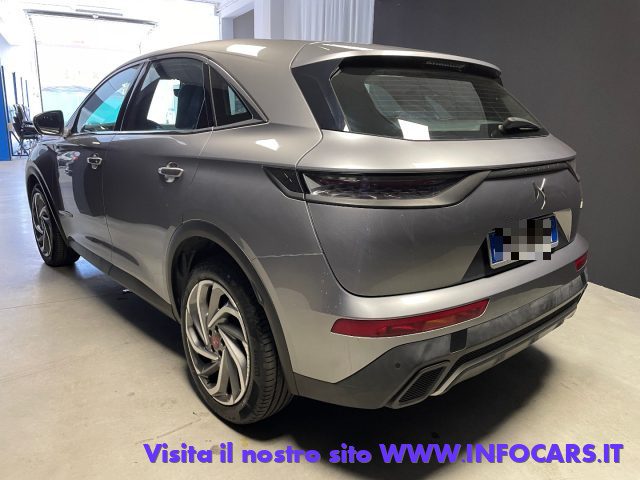 DS Automobiles DS 7 Crossback BlueHDi 130 aut. Business PROMO - foto 4 di 4
