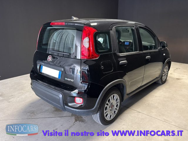 Fiat Panda 1.0 Hybrid 70 cv - Neopatentati - PROMO - foto 4 di 4